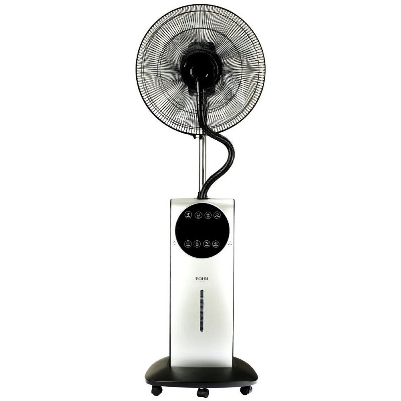 Ventilator cu Pulverizare Apă și Umidificare 16" BÖHM BSP40- ED